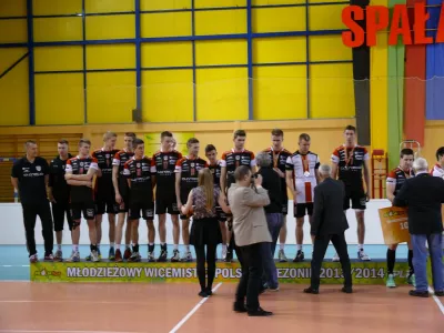 Młoda Liga 2013/14